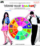 What's Your Raashee? – plakát filmu