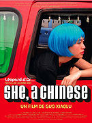 She, a Chinese – plakát filmu