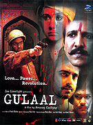 Gulaal – plakát filmu
