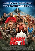 Scary Movie 5 – plakát filmu