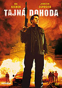 Tajná dohoda – plakát filmu