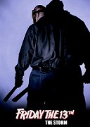 Friday the 13th: The Storm – plakát filmu