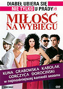 Milosc na wybiegu – plakát filmu