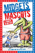 Midgets Vs. Mascots – plakát filmu