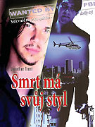 Smrt má svůj styl – plakát filmu