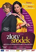 Zloty srodek – plakát filmu