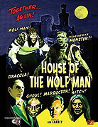 House of the Wolf Man – plakát filmu