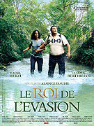 Roi de l'évasion, Le – plakát filmu