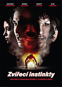 Zvířecí instinkty – plakát filmu