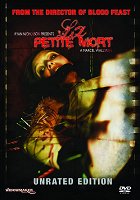Petite mort, La – plakát filmu