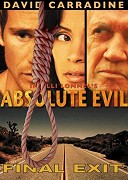 Absolute Evil – plakát filmu