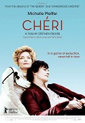 Chéri – plakát filmu
