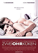 Kuře s ušima – plakát filmu