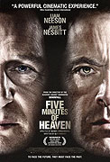 Pět minut v nebi – plakát filmu