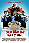 Slammin' Salmon, The – plakát filmu