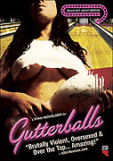 Gutterballs – plakát filmu