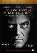 Synku, synku, cos to proved – plakát filmu