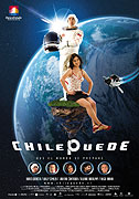 Chilská vesmírná odysea – plakát filmu
