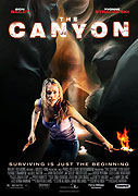 Canyon, The – plakát filmu