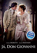 Já, Don Giovanni – plakát filmu