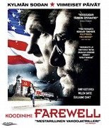 Krycí jméno: Farewell – plakát filmu