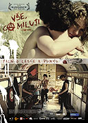 Vše, co miluji – plakát filmu
