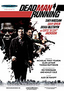 Dead Man Running – plakát filmu