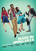 Made in Hungaria – plakát filmu