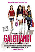Kočičky – plakát filmu