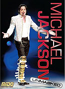 Michael Jackson: Pod rouškou – plakát filmu