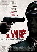 Armáda zločinu – plakát filmu