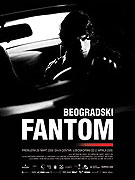 Bělehradský fantom – plakát filmu