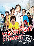 Krokodýlové z předměstí – plakát filmu