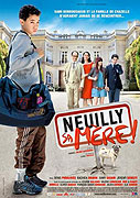 Můj život v Neuilly – plakát filmu