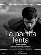 Partita lenta, La – plakát filmu