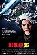 Berlin ´36 – plakát filmu