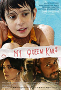 Má princezna Karo – plakát filmu