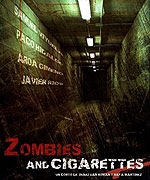 Zombies &amp; Cigarettes – plakát filmu