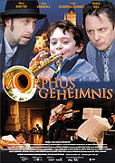 Tajemství Morphusu – plakát filmu