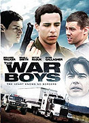 War Boys, The – plakát filmu