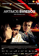 Tlumená světla – plakát filmu