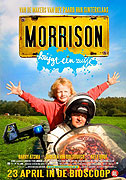 Morrison bude mít sestřičku – plakát filmu