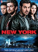 New York – plakát filmu
