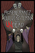 Rosencrantz a Guildenstern jsou nemrtvi – plakát filmu