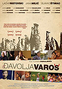 Ďáblovo město – plakát filmu