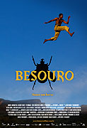Neústupný bojovník – plakát filmu