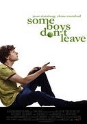 Some Boys Don't Leave – plakát filmu