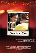 She's a Fox – plakát filmu