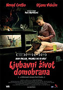 Milostný život zbabělce – plakát filmu