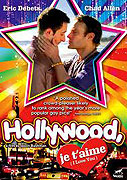 Hollywood, je t‘aime – plakát filmu